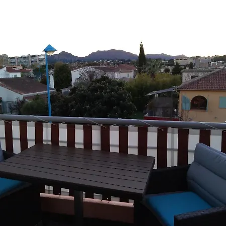 Climatise Et Calme, Proche Centre Et מאנדליה-לה-נאפול